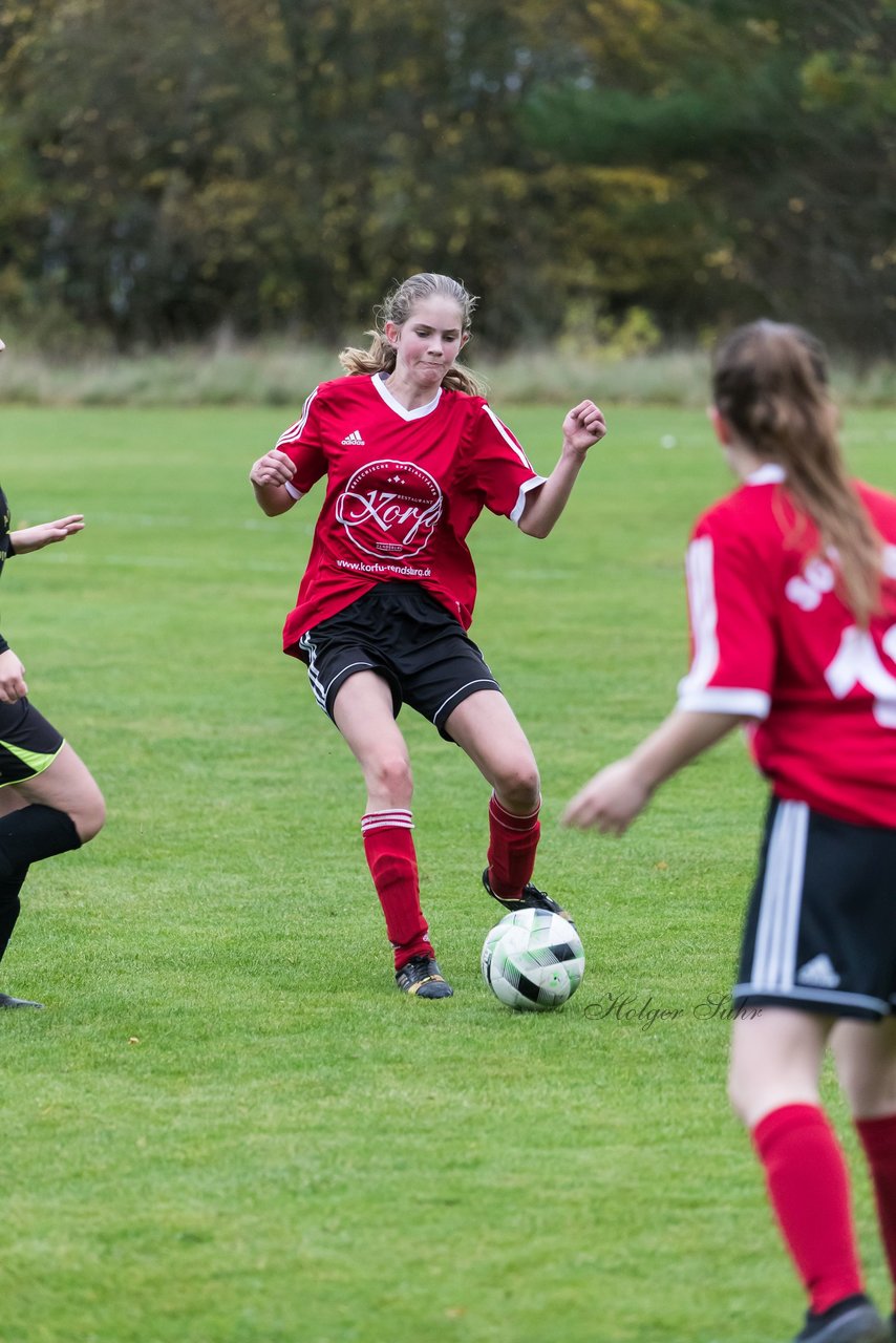 Bild 250 - B-Juniorinnen SG Mittelholstein - SV Frisia 03 Risum-Lindholm : Ergebnis: 1:12